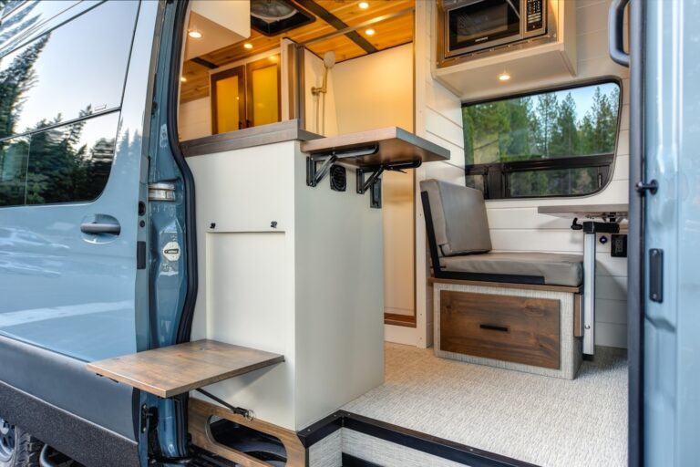 10 Essentials for Van Life Beginners